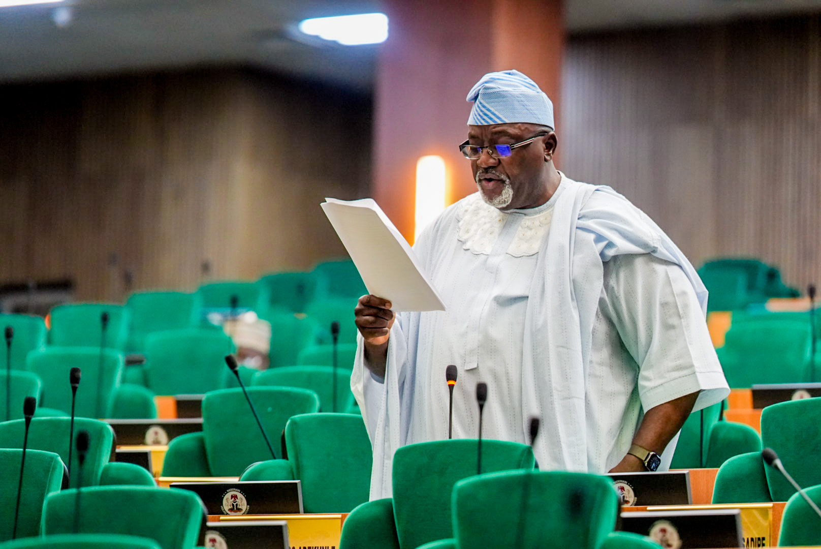 Legislative Leadership